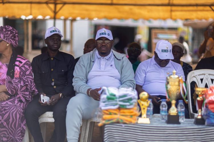 Côte d’Ivoire: le tournoi de Maracana « Côte d'Ivoire Toujours Zo » lancé à Abobo sous le signe de la cohésion sociale et de la jeunesse